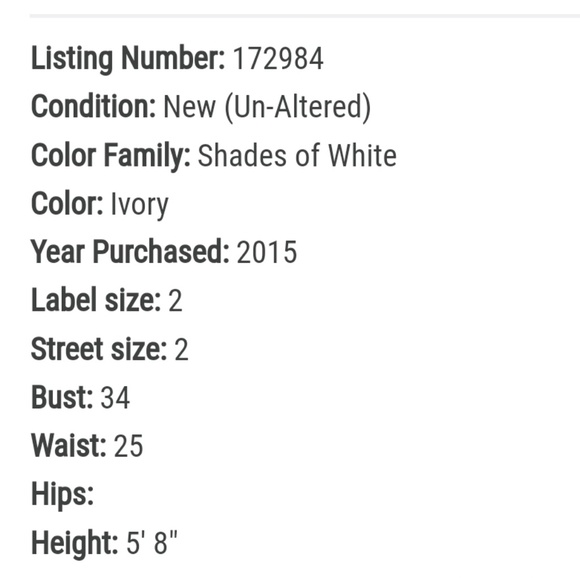 Enzoani Wedding Dress > Style: "Jenny" - Picture 8 of 8